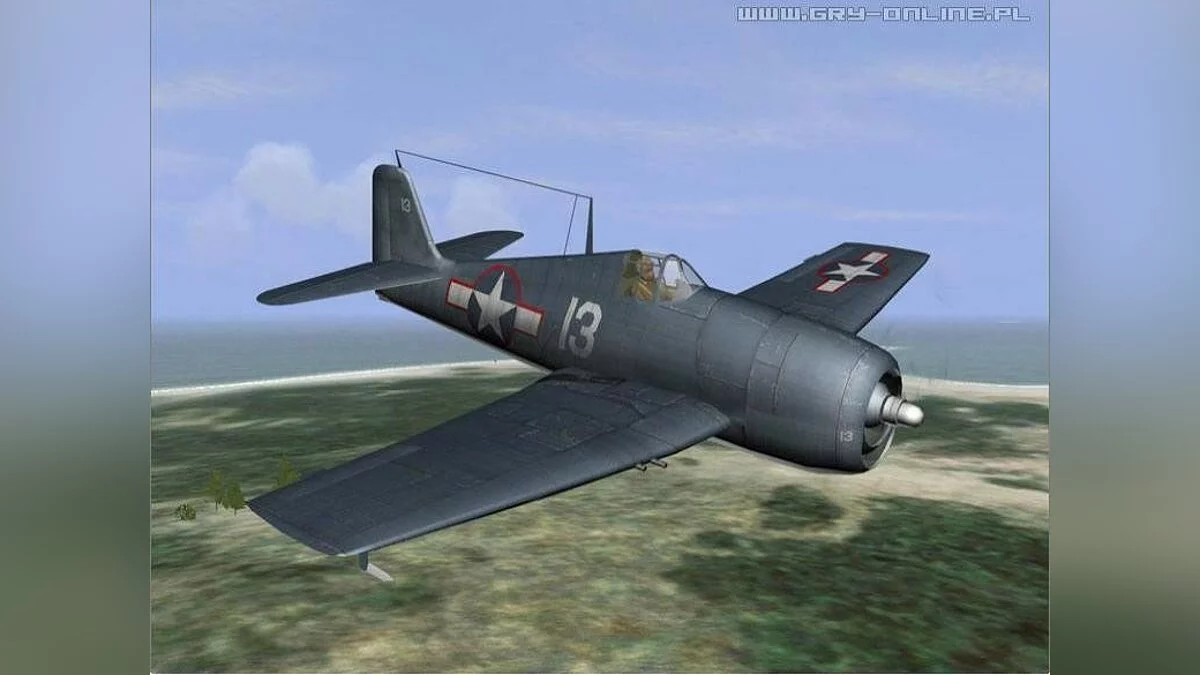 Скриншоты из Pacific Fighters / Картинка 25