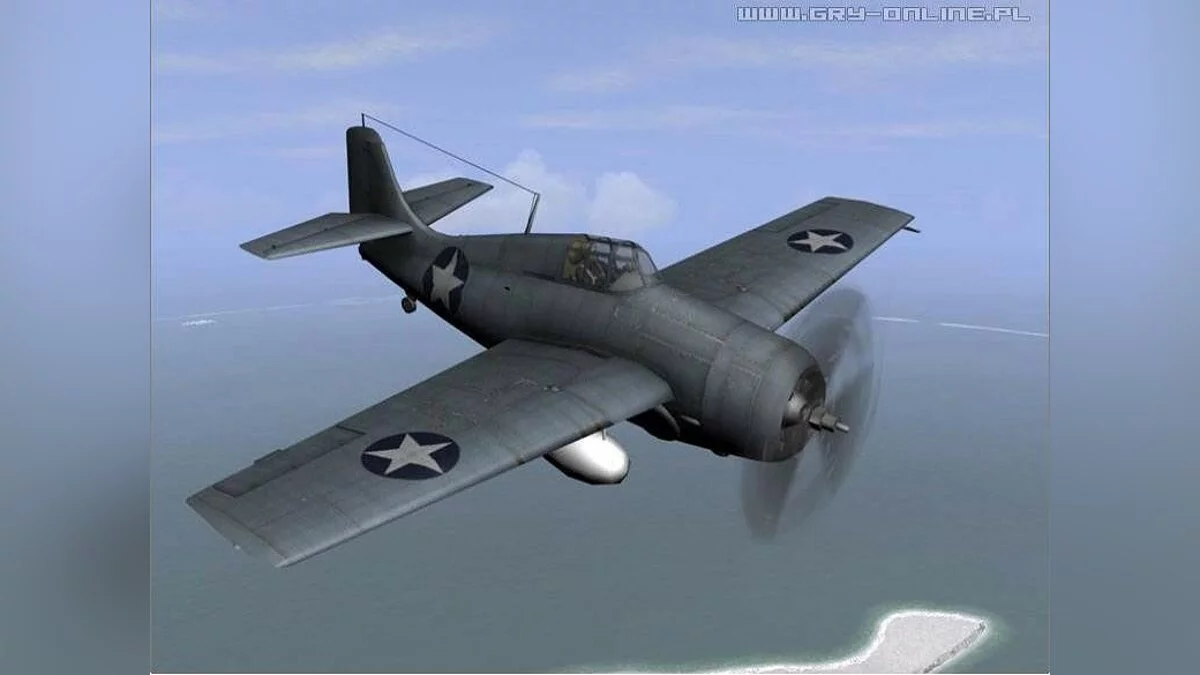 Скриншоты из Pacific Fighters / Картинка 26