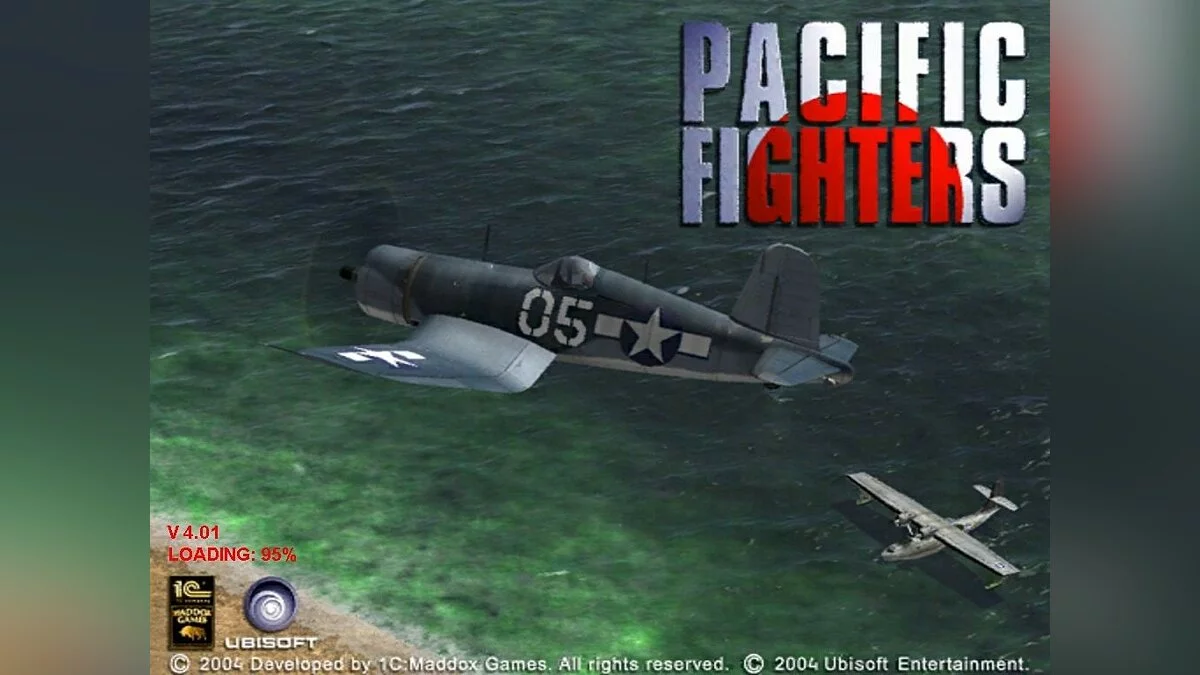 Скриншоты из Pacific Fighters / Картинка 27