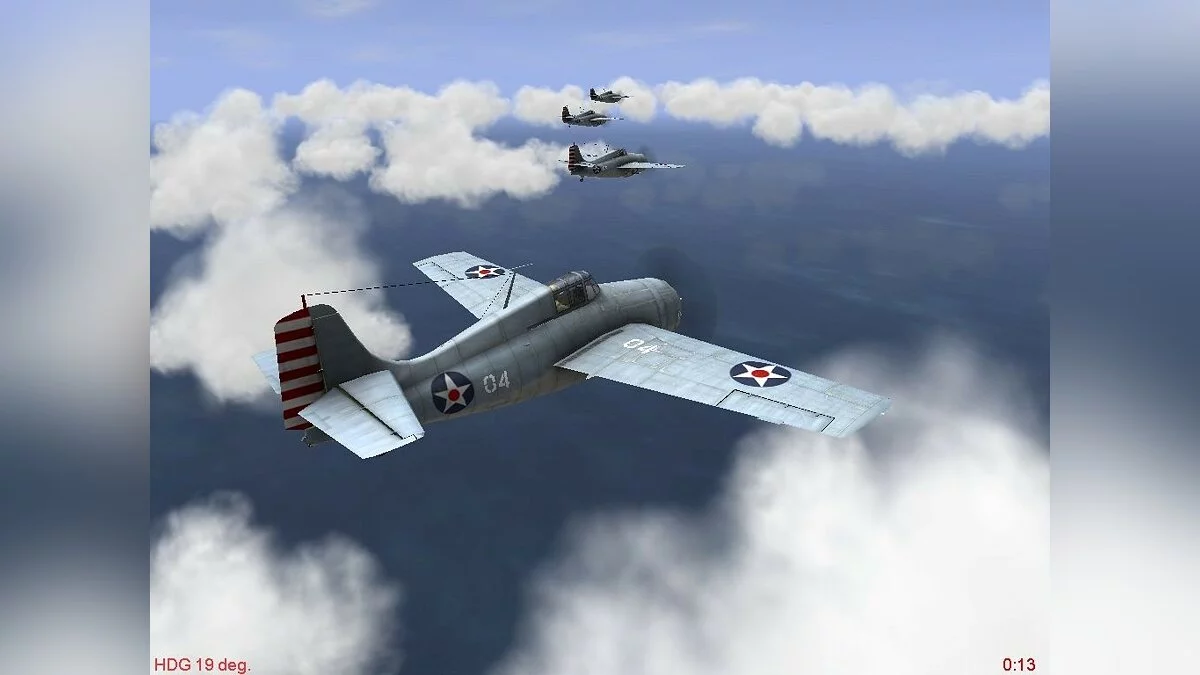 Скриншоты из Pacific Fighters / Картинка 28