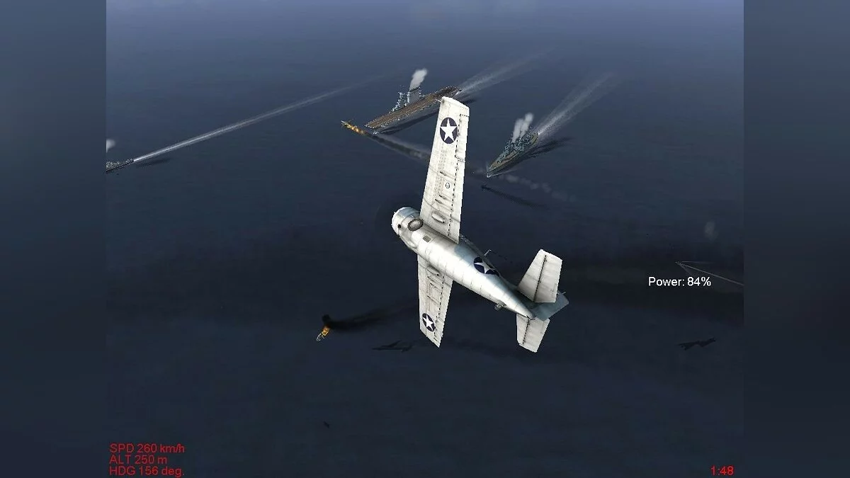 Скриншоты из Pacific Fighters / Картинка 30