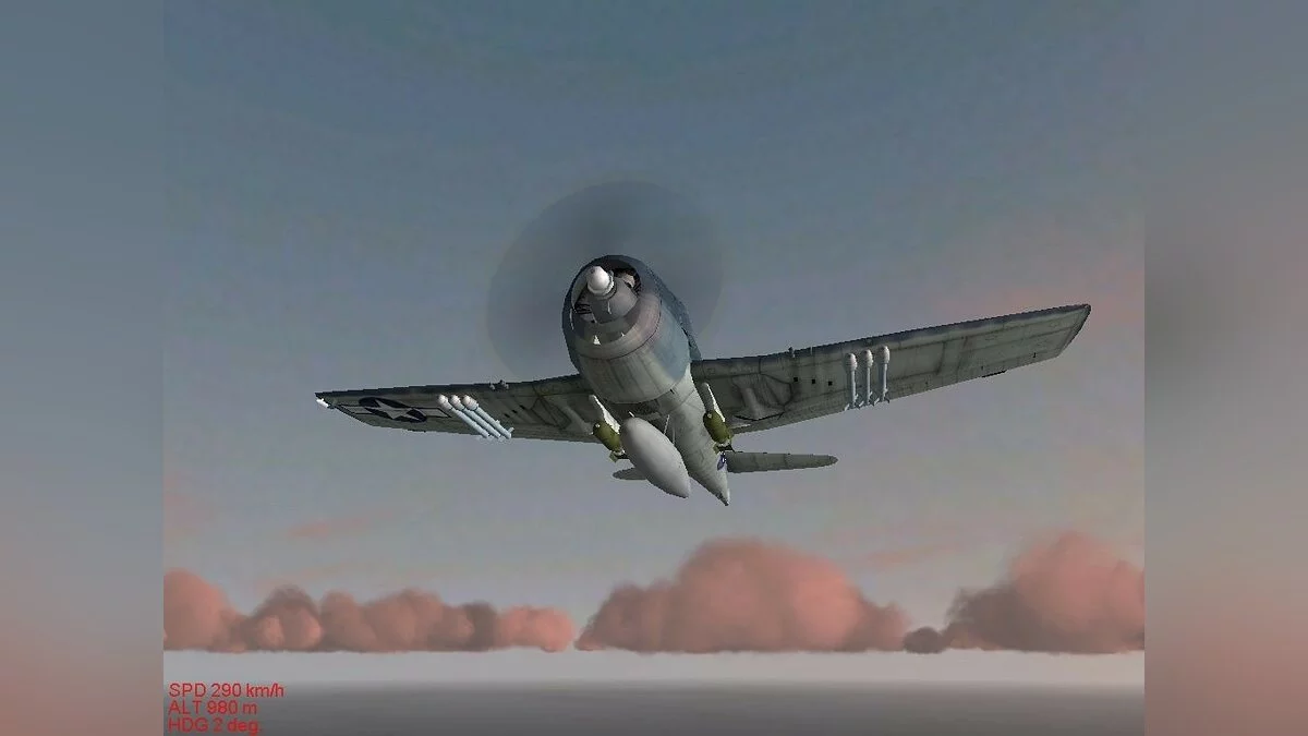 Скриншоты из Pacific Fighters / Картинка 33