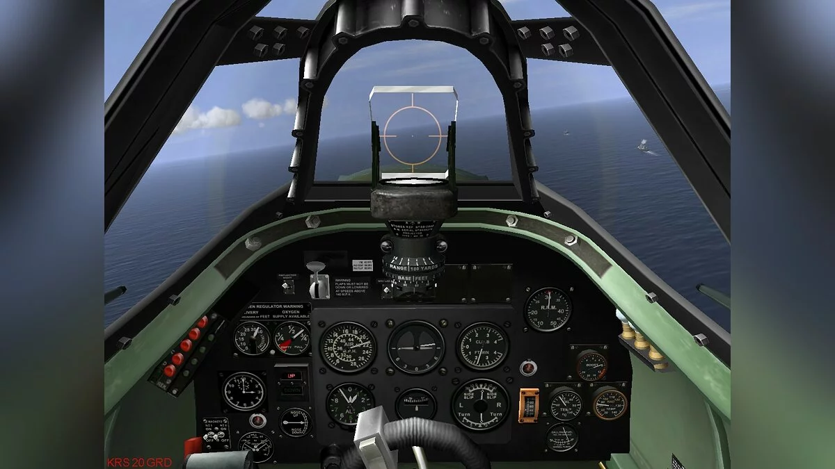 Скриншоты из Pacific Fighters / Картинка 35