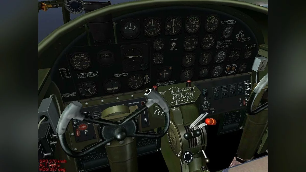 Скриншоты из Pacific Fighters / Картинка 34