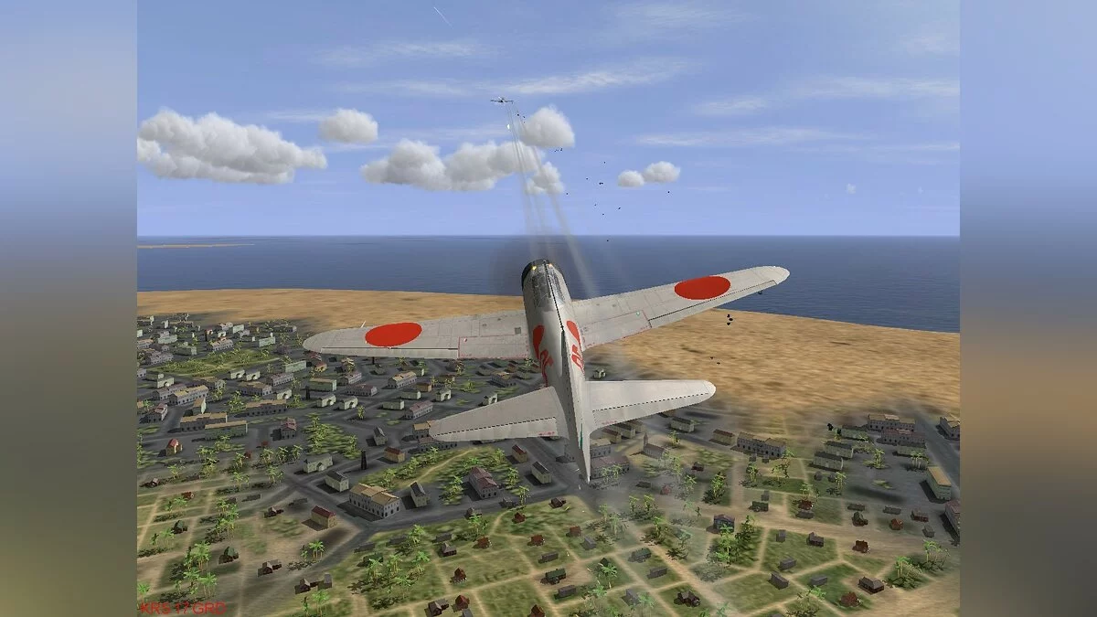 Скриншоты из Pacific Fighters / Картинка 36