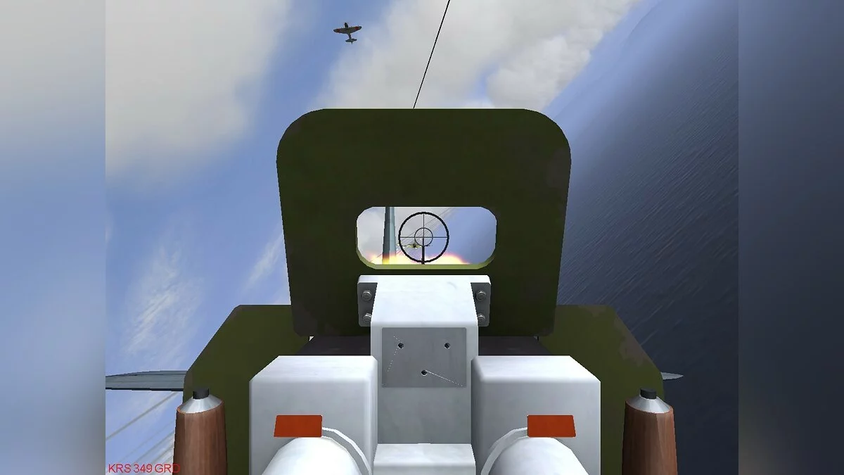 Скриншоты из Pacific Fighters / Картинка 37