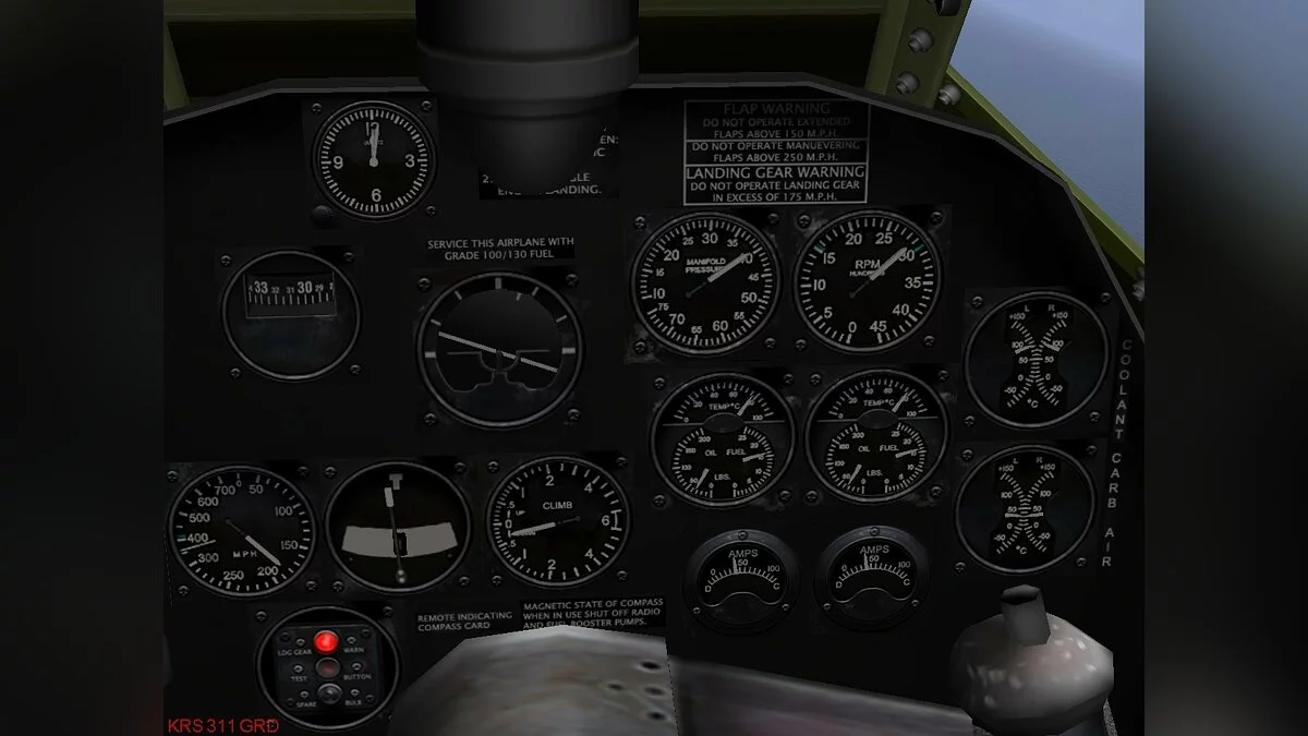 Скриншоты из Pacific Fighters / Картинка 40