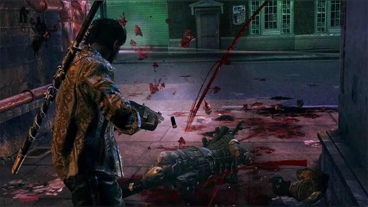 Скриншоты из Devil's Third / Картинка 1