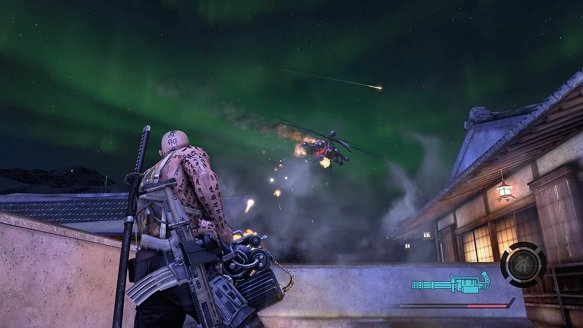 Скриншоты из Devil's Third / Картинка 7