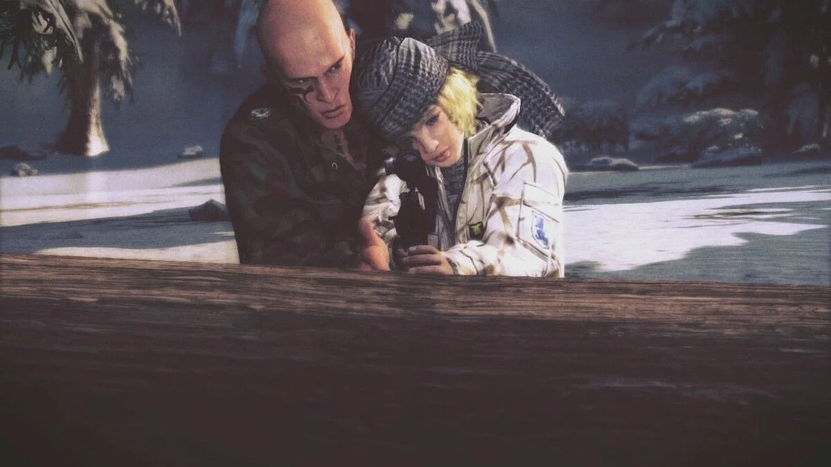 Скриншоты из Devil's Third / Картинка 45