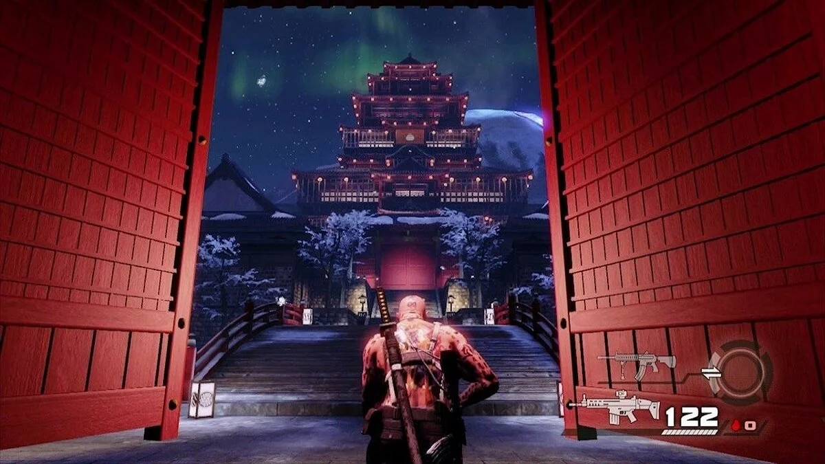 Скриншоты из Devil's Third / Картинка 48