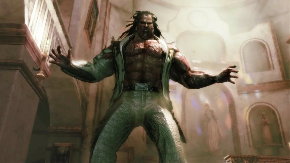 Скриншоты из Devil's Third / Картинка 49