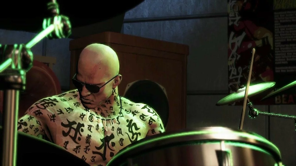 Скриншоты из Devil's Third / Картинка 50