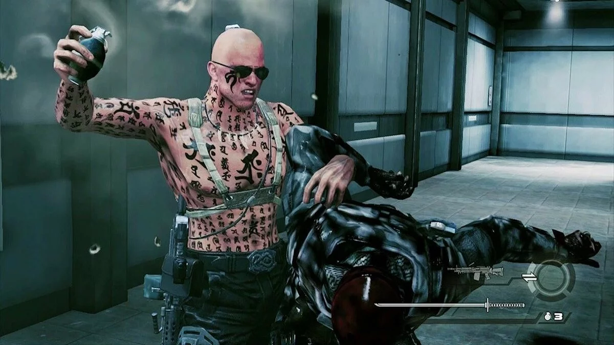Скриншоты из Devil's Third / Картинка 51