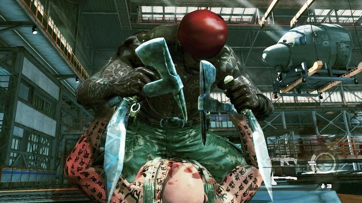 Скриншоты из Devil's Third / Картинка 53
