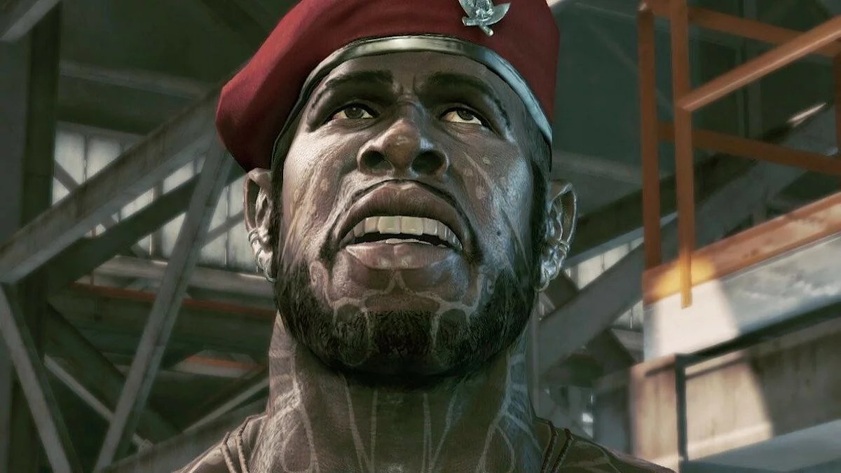 Скриншоты из Devil's Third / Картинка 54
