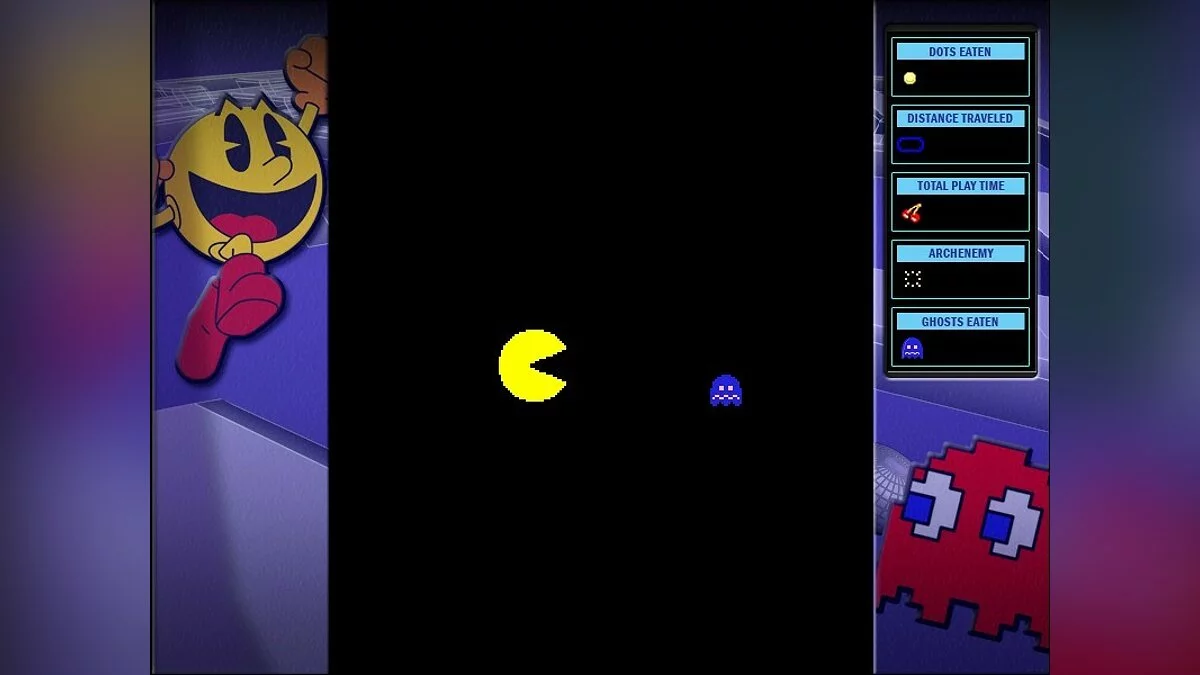 Скриншоты из Pac-Man / Картинка 25