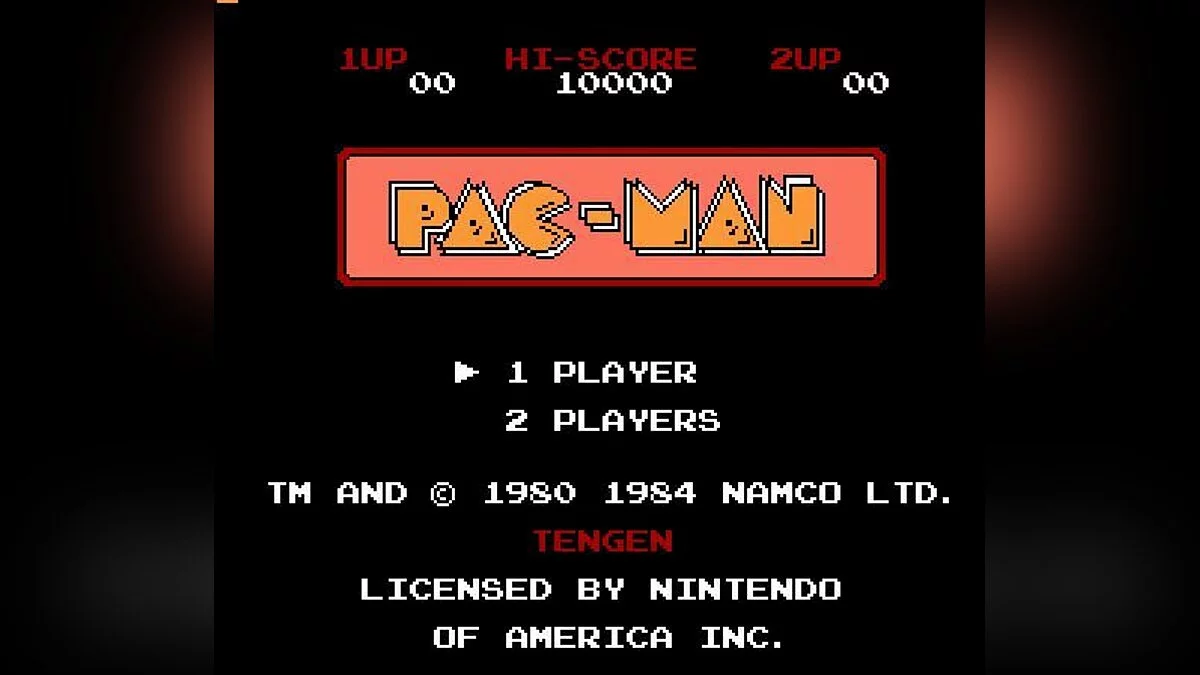 Скриншоты из Pac-Man / Картинка 2