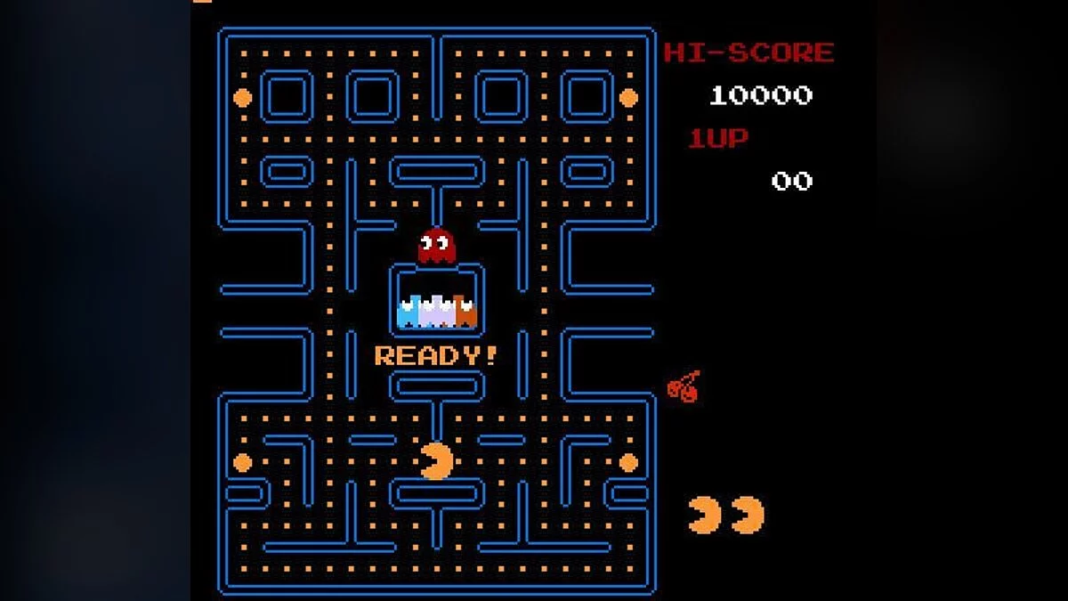 Скриншоты из Pac-Man / Картинка 3