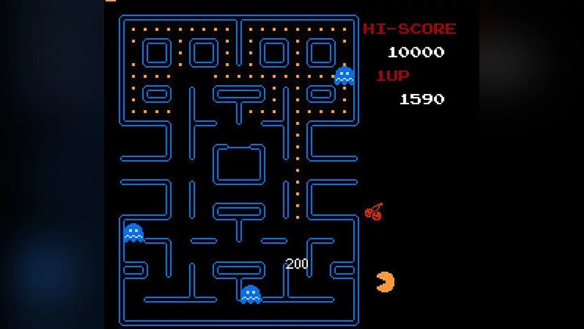 Скриншоты из Pac-Man / Картинка 4