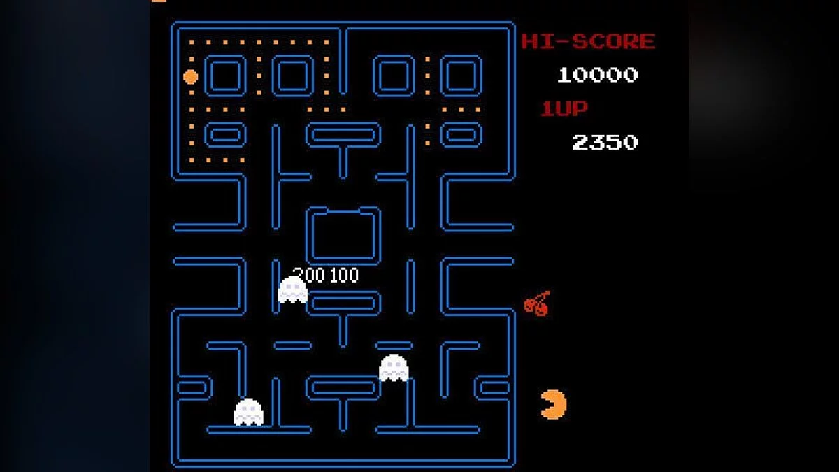 Скриншоты из Pac-Man / Картинка 5