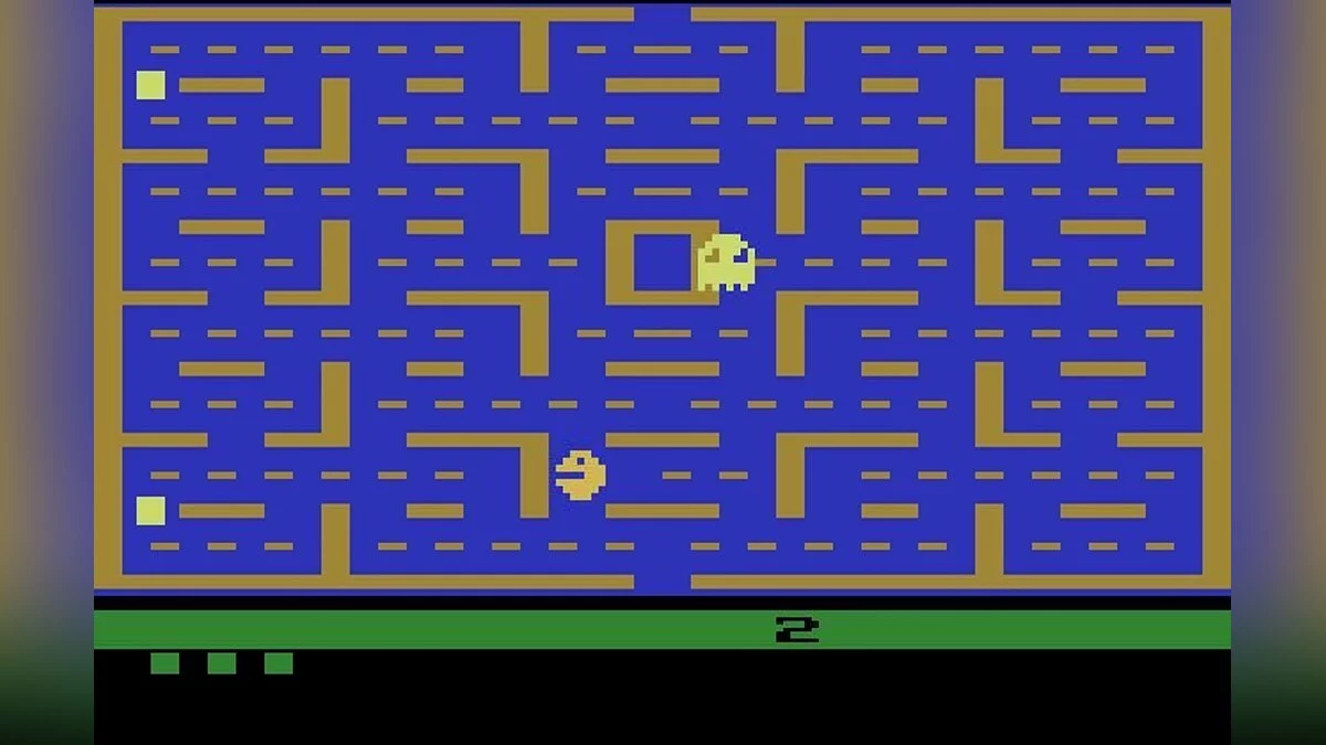 Скриншоты из Pac-Man / Картинка 8