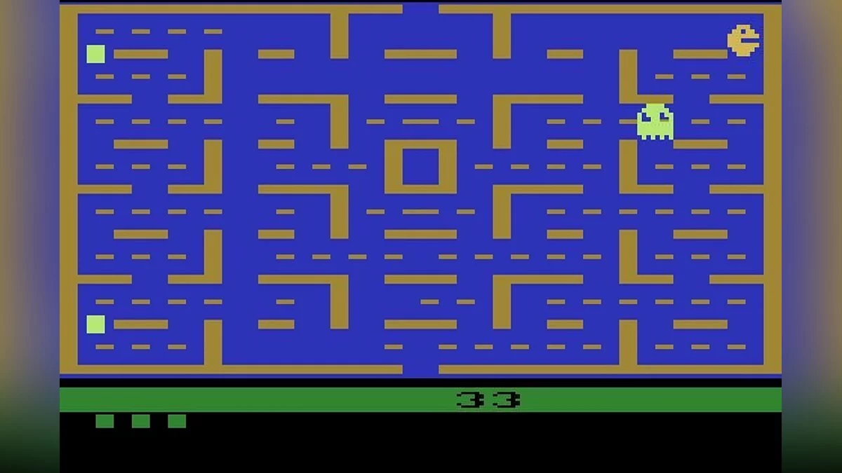 Скриншоты из Pac-Man / Картинка 9