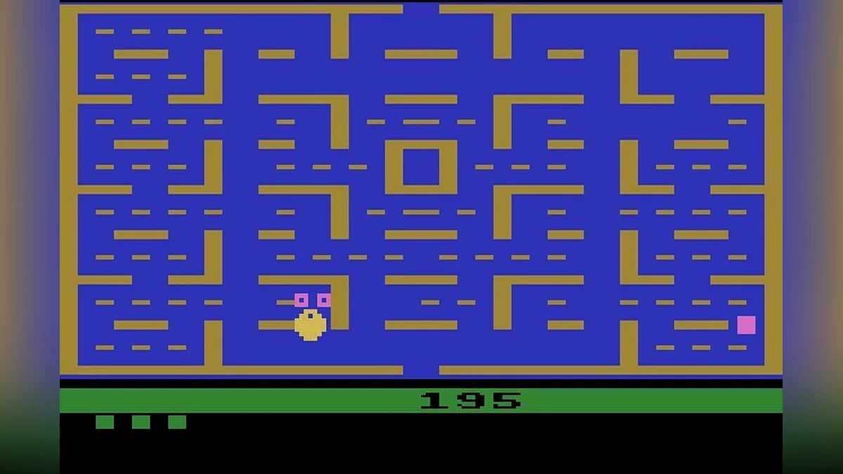 Скриншоты из Pac-Man / Картинка 10