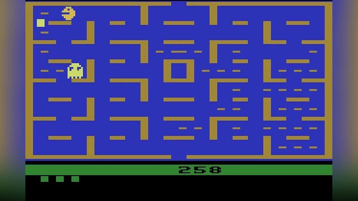 Скриншоты из Pac-Man / Картинка 11