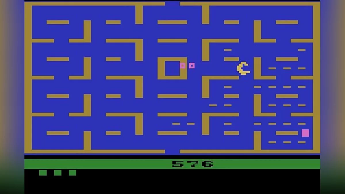 Скриншоты из Pac-Man / Картинка 12