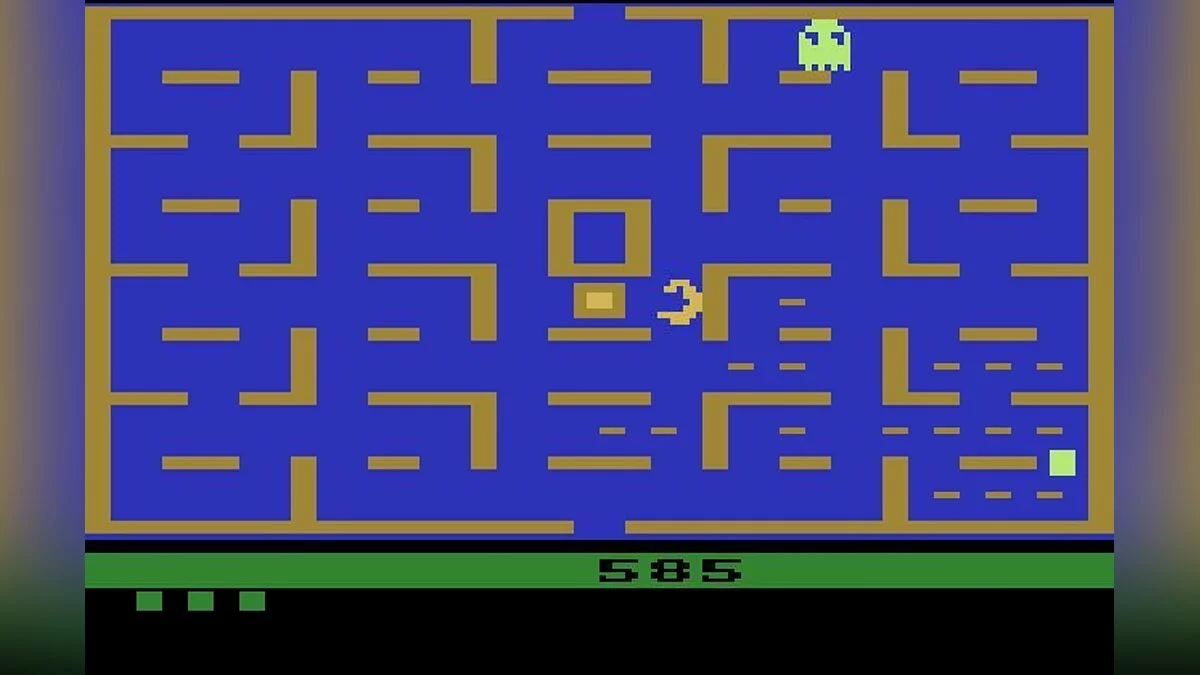 Скриншоты из Pac-Man / Картинка 13