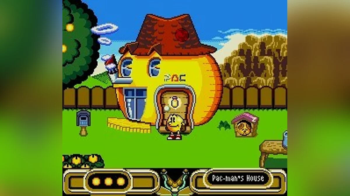 Скриншоты из Pac-Man 2: The New Adventures / Картинка 10