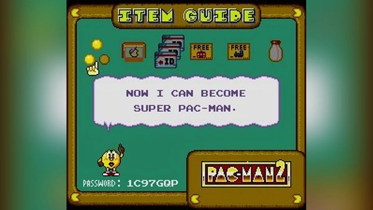 Скриншоты из Pac-Man 2: The New Adventures / Картинка 12