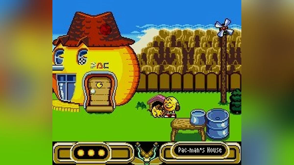 Скриншоты из Pac-Man 2: The New Adventures / Картинка 17