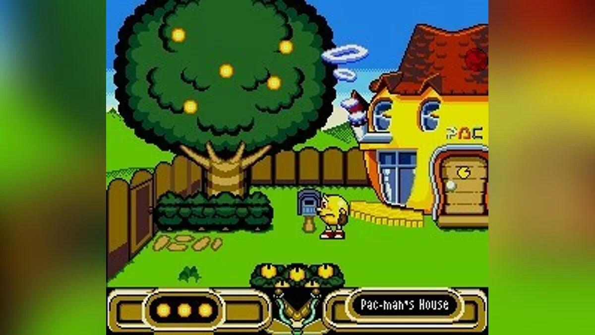 Скриншоты из Pac-Man 2: The New Adventures / Картинка 20