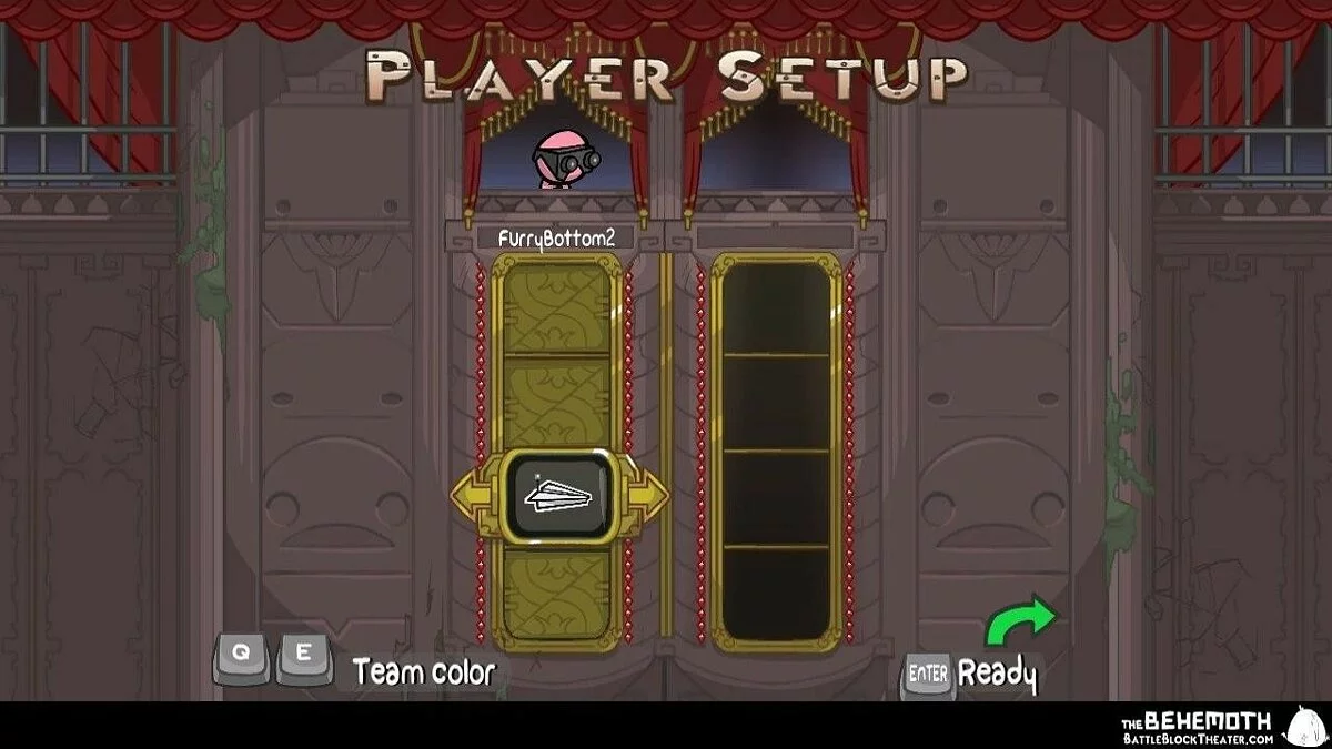Скриншоты из BattleBlock Theater / Картинка 99