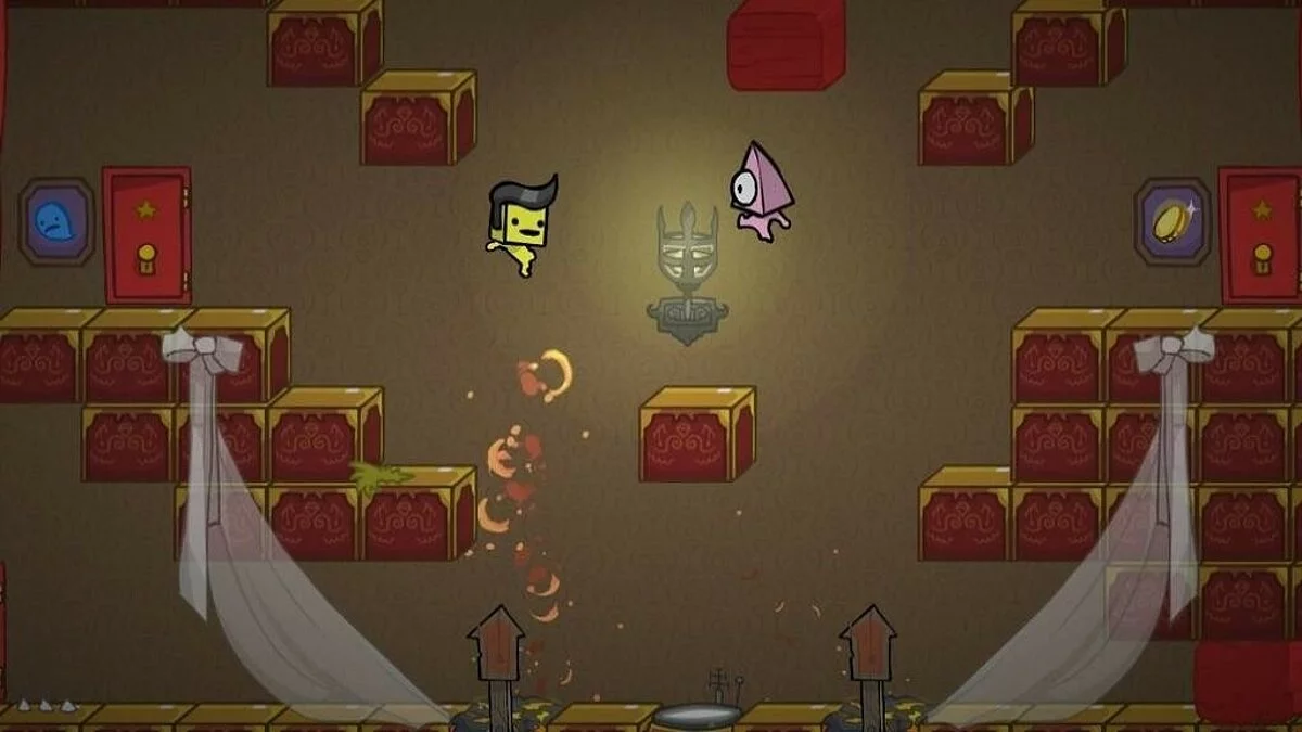 Скриншоты из BattleBlock Theater / Картинка 104
