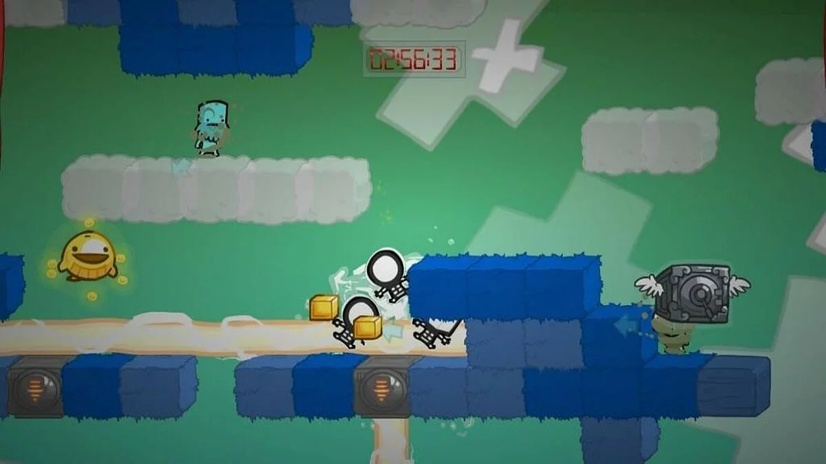 Скриншоты из BattleBlock Theater / Картинка 106