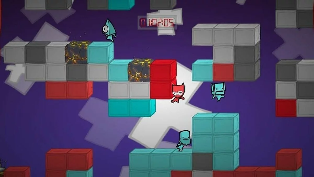 Скриншоты из BattleBlock Theater / Картинка 107