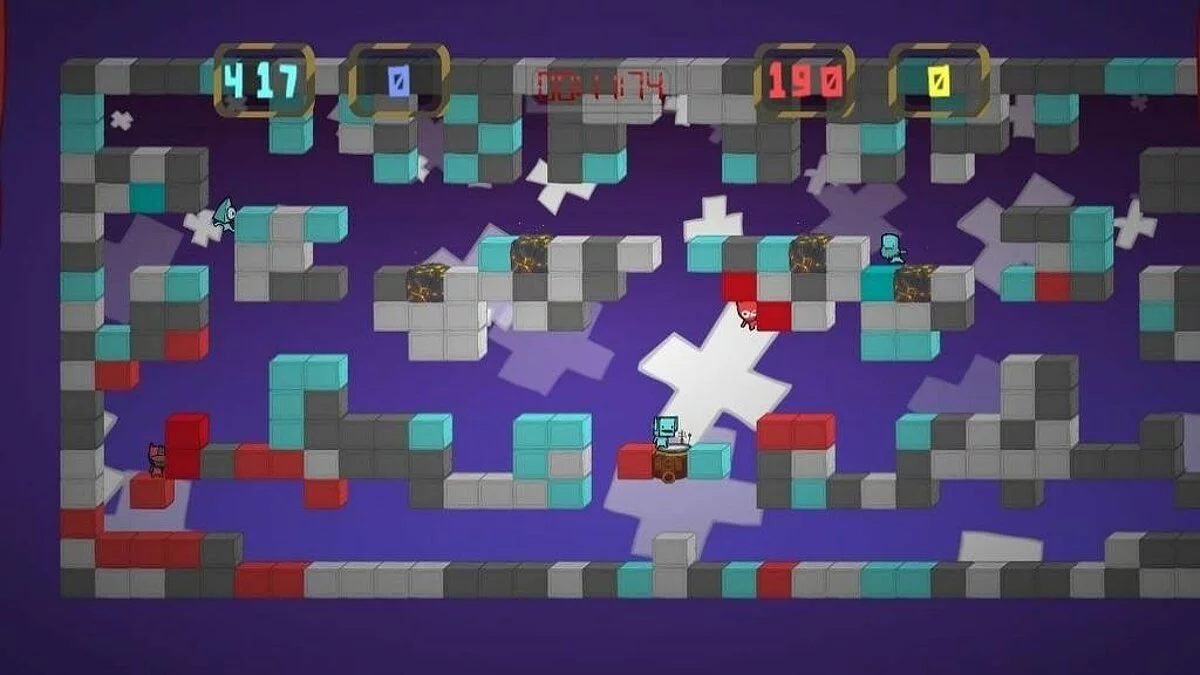 Скриншоты из BattleBlock Theater / Картинка 108