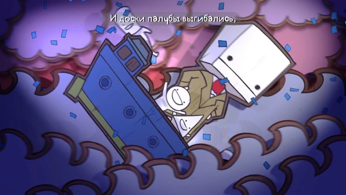 Скриншоты из BattleBlock Theater / Картинка 109