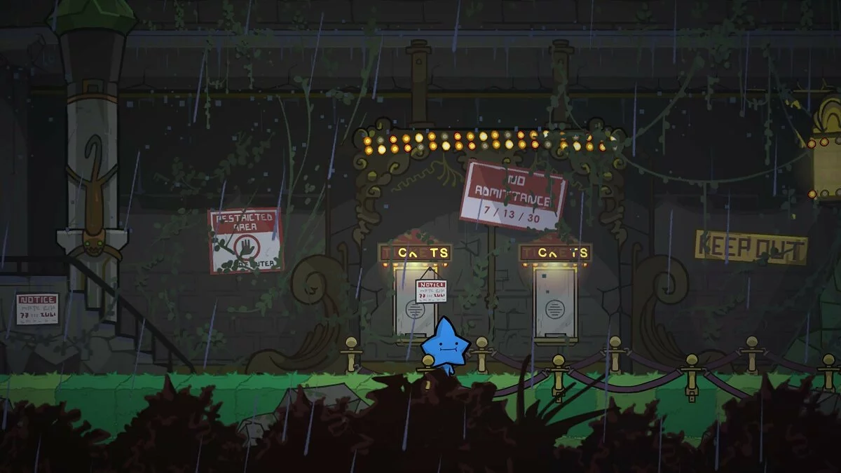 Скриншоты из BattleBlock Theater / Картинка 110