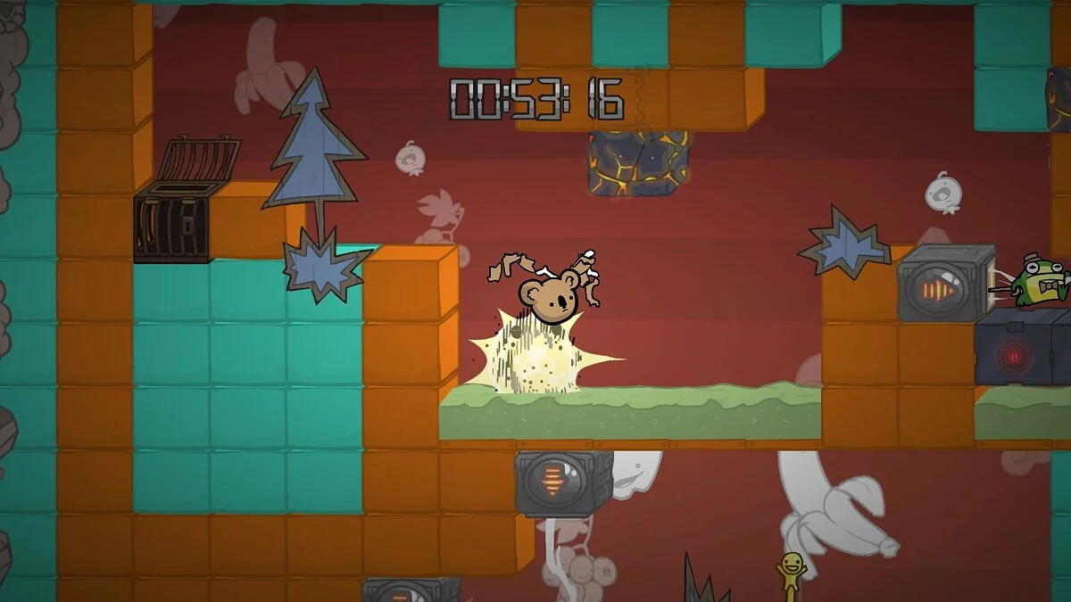 Скриншоты из BattleBlock Theater / Картинка 118