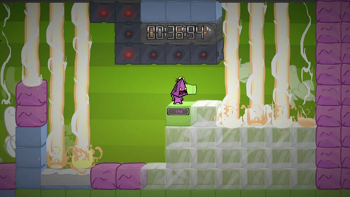 Скриншоты из BattleBlock Theater / Картинка 120