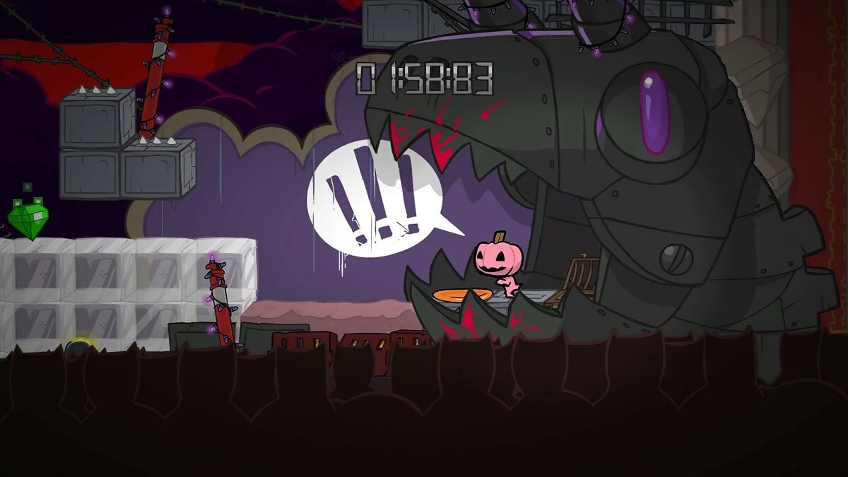 Скриншоты из BattleBlock Theater / Картинка 128