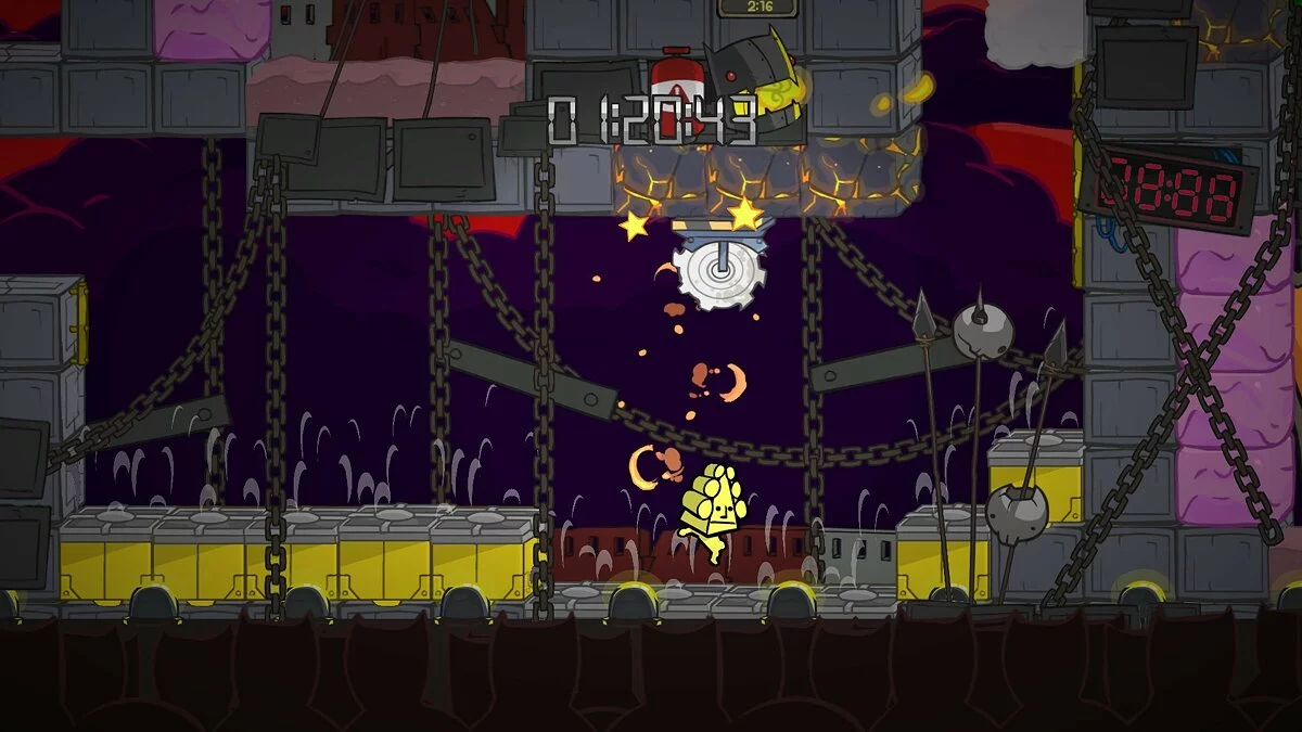 Скриншоты из BattleBlock Theater / Картинка 138