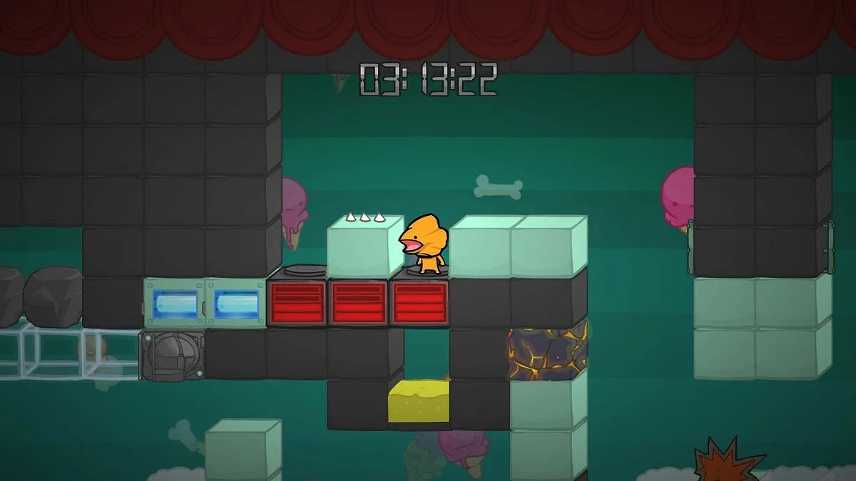 Скриншоты из BattleBlock Theater / Картинка 142