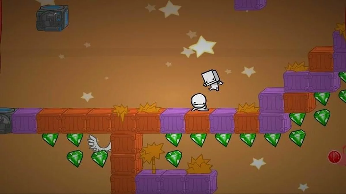 Скриншоты из BattleBlock Theater / Картинка 6