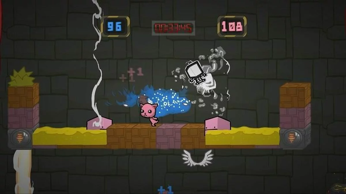 Скриншоты из BattleBlock Theater / Картинка 7