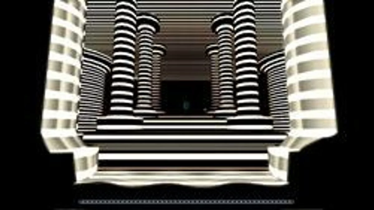 Скриншоты из Devil's Tuning Fork / Картинка 1